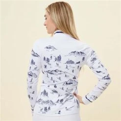 Krimson Klover Drifter 1/4 Zip Base Layer Top - Women's -Ski Supplies Store fw23 2015 101 studio 0021