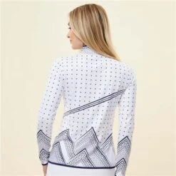 Krimson Klover Adrenaline 1/4 Zip Base Layer Top - Women's -Ski Supplies Store fw23 2016 187 studio 0027