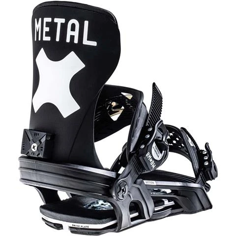 Bent Metal Axtion Bindings - Men's 2 Bent Metal Axtion Bindings - Men's - Image 2