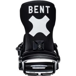 Bent Metal Axtion Bindings - Men's 14 Bent Metal Axtion Bindings - Men's -Ski Supplies Store fw23 2022 2023 bent metal axtion snowboard binding black 03
