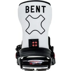 Bent Metal Axtion Bindings - Men's 18 Bent Metal Axtion Bindings - Men's -Ski Supplies Store fw23 2022 2023 bent metal axtion snowboard binding black white 03