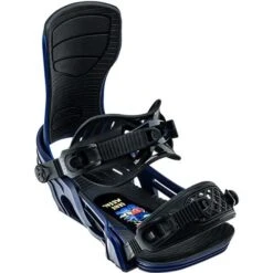 Bent Metal Axtion Bindings - Men's 20 Bent Metal Axtion Bindings - Men's -Ski Supplies Store fw23 2022 2023 bent metal axtion snowboard binding blue 01