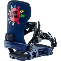 Bent Metal Axtion Bindings - Men's 21 Bent Metal Axtion Bindings - Men's -Ski Supplies Store fw23 2022 2023 bent metal axtion snowboard binding blue 02