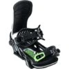 Bent Metal Transfer Bindings - Men's