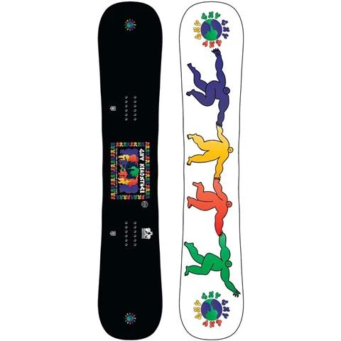 GNU Head Space Snowboard - Men's 1 GNU Head Space Snowboard - Men's