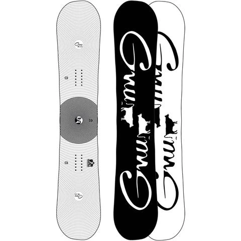 GNU RC C3 Snowboard - Men's 1 GNU RC C3 Snowboard - Men's
