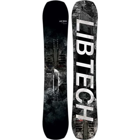 Lib Tech Box Knife Snowboard - Men's 1 Lib Tech Box Knife Snowboard - Men's