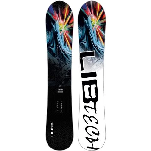 Lib Tech Dynamo Snowboard - Men's 1 Lib Tech Dynamo Snowboard - Men's