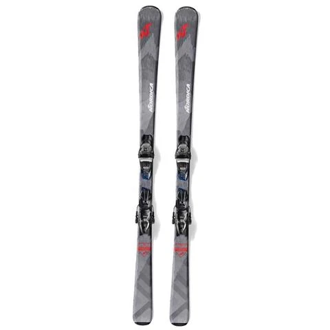 Nordica Navigator 75 CA + TP2 10 Skis - Men's 1 Nordica Navigator 75 CA + TP2 10 Skis - Men's