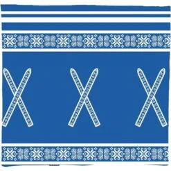 Krimson Klover Illustrated Gaiter - Women's 7 Krimson Klover Illustrated Gaiter - Women's -Ski Supplies Store fw23 2032 432 folklore strongblue gaiter