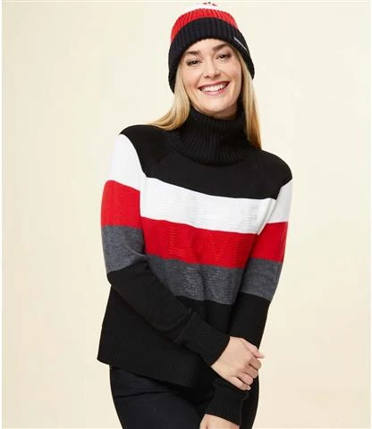 Krimson Klover Joni Turtleneck Sweater - Women's 1 Krimson Klover Joni Turtleneck Sweater - Women's