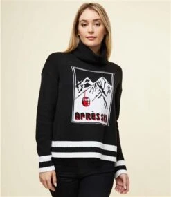 Krimson Klover Altitude Turtleneck Sweater - Women's