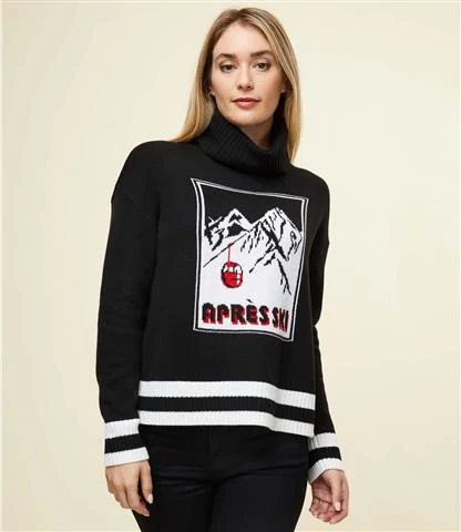 Krimson Klover Altitude Turtleneck Sweater - Women's 1 Krimson Klover Altitude Turtleneck Sweater - Women's