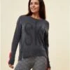Krimson Klover Fireside Pullover Sweater - Women's