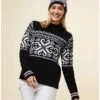 Krimson Klover Lauren Pullover Sweater - Women's