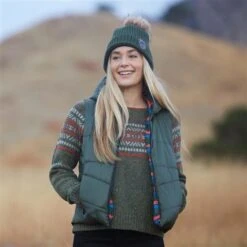 Krimson Klover Pullover Sweater - Women's