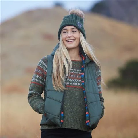 Krimson Klover Pullover Sweater - Women's 1 Krimson Klover Pullover Sweater - Women's