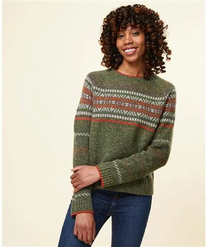 Krimson Klover Pullover Sweater - Women's 2 Krimson Klover Pullover Sweater - Women's - Image 2