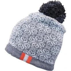 Krimson Klover Marisol Beanie - Women's -Ski Supplies Store fw23 2107 039 marisol midgrey