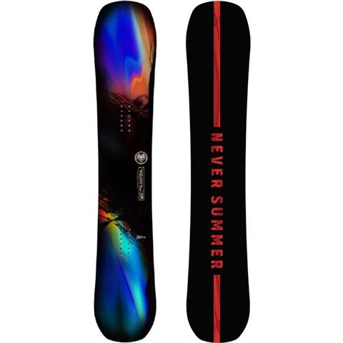 Never Summer Proto FR Snowboard - Men's 1 Never Summer Proto FR Snowboard - Men's