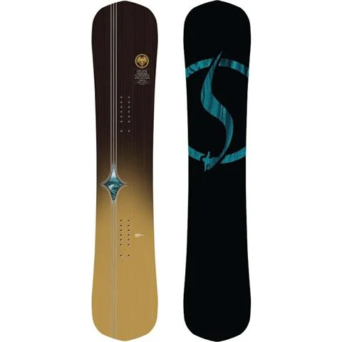 Never Summer Shaper Snowboard - Men's 1 Never Summer Shaper Snowboard - Men's