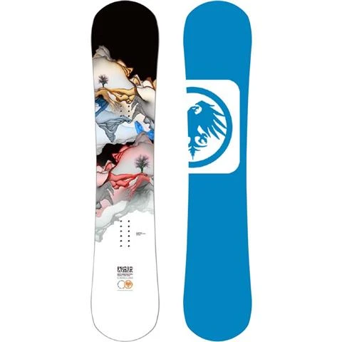 Never Sumer Protosythesis Snowboard - Women's 1 Never Sumer Protosythesis Snowboard - Women's