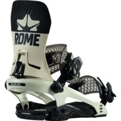Rome D.O.D Snowboard Binding - Men's -Ski Supplies Store fw23 2223 rome bdg dod bone main