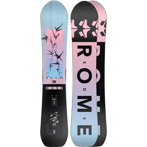 Rome Muse Snowboard - Women's 1 Rome Muse Snowboard - Women's