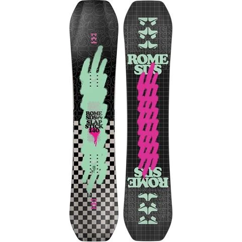 Rome Slapstick Snowboard - Youth 1 Rome Slapstick Snowboard - Youth