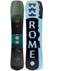 Rome Ravine Snowboard - Women's