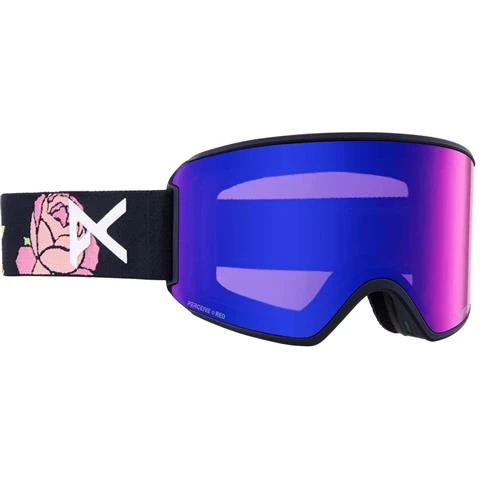 Anon WM3 Goggle + Bonus Lens + MFI Face Mask 4 Anon WM3 Goggle + Bonus Lens + MFI Face Mask - Image 4