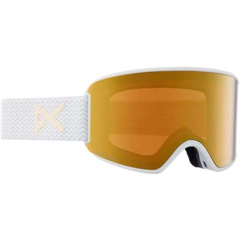Anon WM3 Goggle + Bonus Lens + MFI Face Mask 1 Anon WM3 Goggle + Bonus Lens + MFI Face Mask