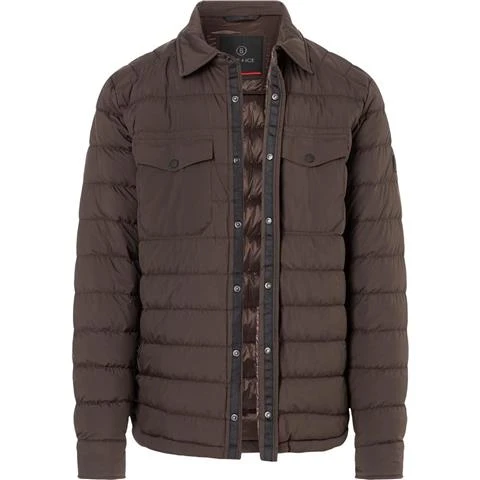 Bogner Zeno2-D Insulated Shirt - Men's 3 Bogner Zeno2-D Insulated Shirt - Men's - Image 3