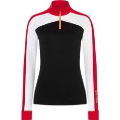 Bogner Edna 1/4 Zip Shirt - Women's