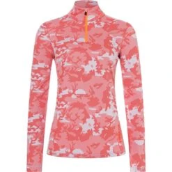 Bogner Margo2 1/4 Zip Shirt - Women's -Ski Supplies Store fw23 224 54887082 670 1