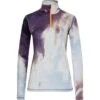 Bogner Ilvy3 1/4 Zip Shirt - Women's