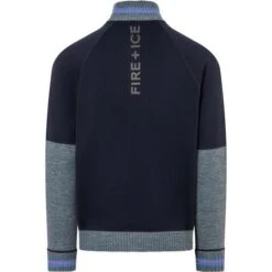 Bogner Hugh2 1/4 Zip Sweater - Men's 10 Bogner Hugh2 1/4 Zip Sweater - Men's -Ski Supplies Store fw23 224 84423745 017 2