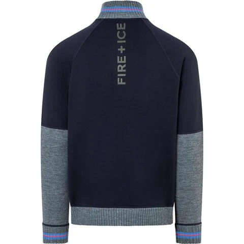 Bogner Hugh2 1/4 Zip Sweater - Men's 5 Bogner Hugh2 1/4 Zip Sweater - Men's - Image 5
