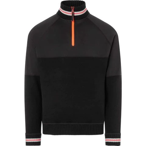Bogner Hugh2 1/4 Zip Sweater - Men's 1 Bogner Hugh2 1/4 Zip Sweater - Men's