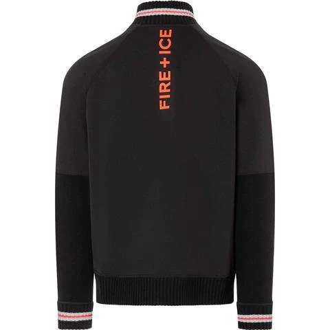 Bogner Hugh2 1/4 Zip Sweater - Men's 2 Bogner Hugh2 1/4 Zip Sweater - Men's - Image 2
