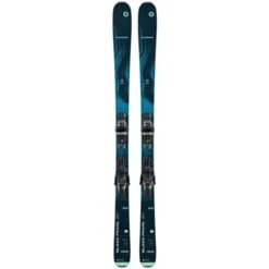 Blizzard Black Pearl 82 SP + TPC 10 Skis - Women's