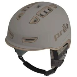 Pret Vision X Helmet - Women's -Ski Supplies Store fw23 PRE VISIONX plat 1