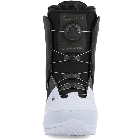 Ride Sage Snowboard Boots - Women's 2 Ride Sage Snowboard Boots - Women's - Image 2