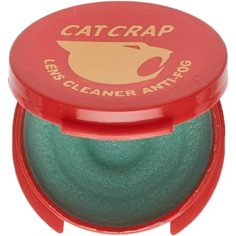 Cat Crap Anti-Fog Lens Cleaner 1 Cat Crap Anti-Fog Lens Cleaner