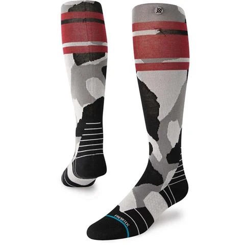 Stance Sargent Snow Sock 2 Stance Sargent Snow Sock - Image 2
