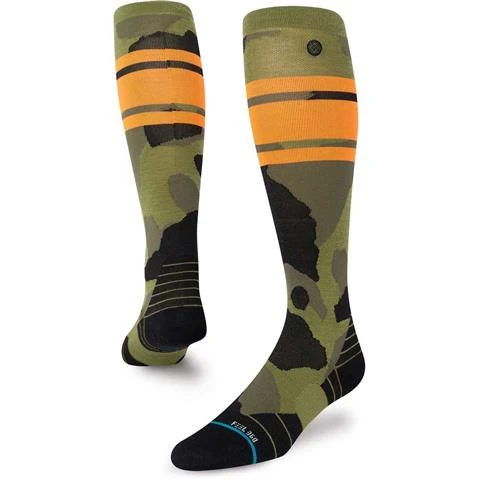 Stance Sargent Snow Sock 1 Stance Sargent Snow Sock