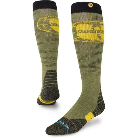 Stance Wu World Snow Sock 1 Stance Wu World Snow Sock