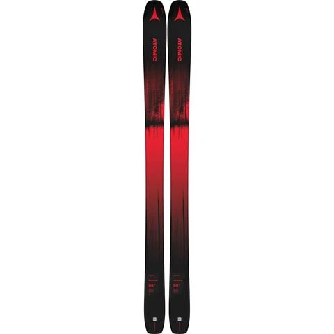 Atomic Maverick 95 TI Skis - Men's 1 Atomic Maverick 95 TI Skis - Men's