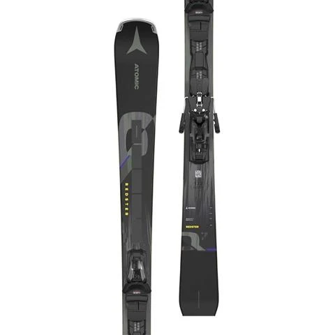 2023 Men's Atomic Redster Q7 C Skis With System Bindings - AASS03028 2 2023 Men's Atomic Redster Q7 C Skis With System Bindings - AASS03028 - Image 2