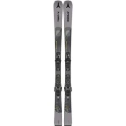 Atomic Redster Q5 Skis With System Bindings - Men's
